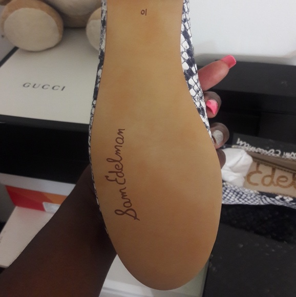 💖SOLD Loafers💖 Sam Edelman (SOLD) - Picture 3 of 4